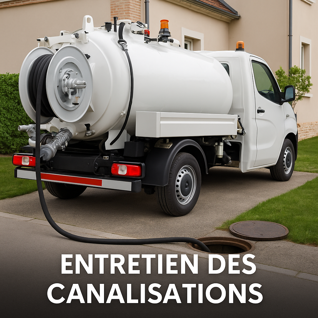 Pourquoi entretenir ses canalisations