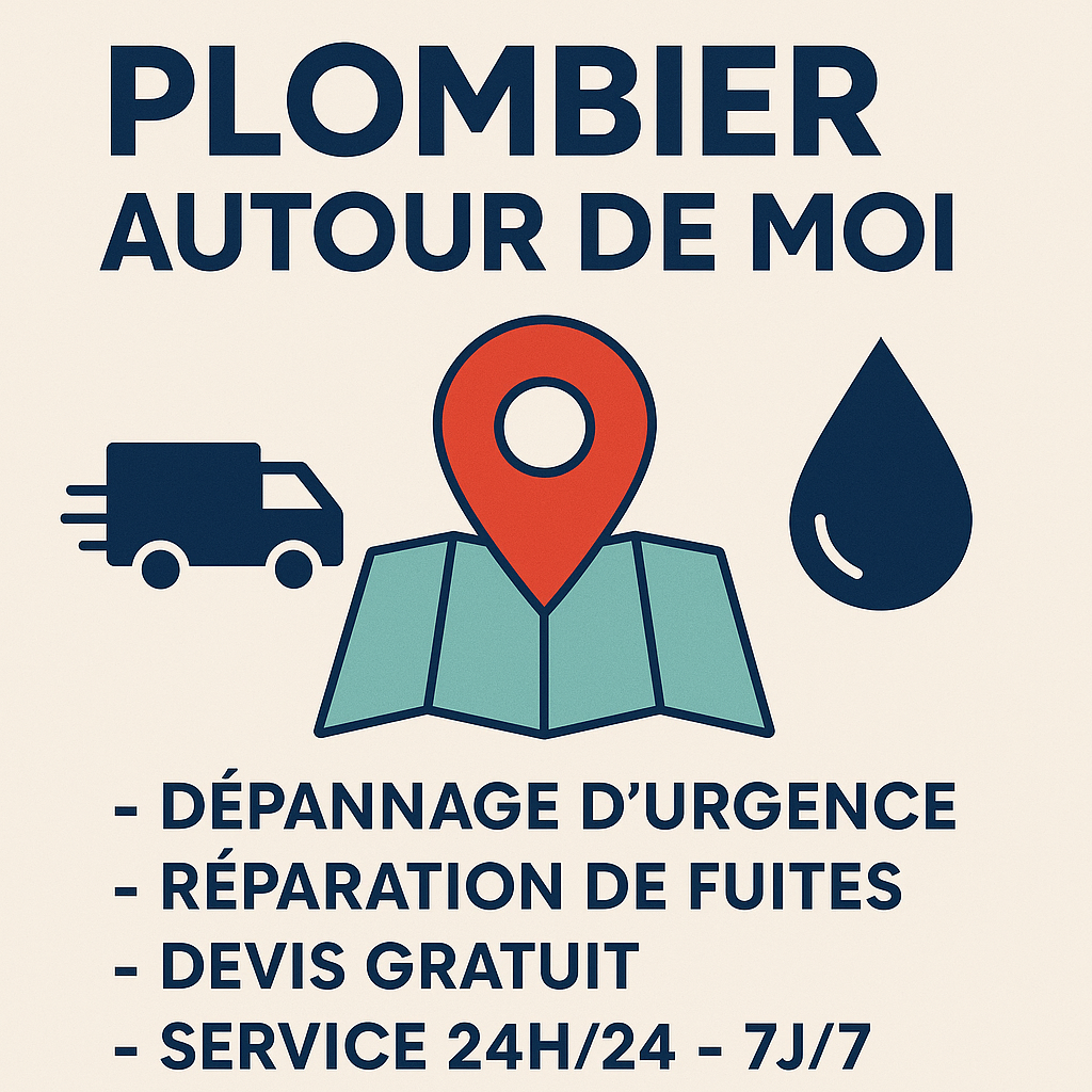 Services de Plomberie Près de Vous