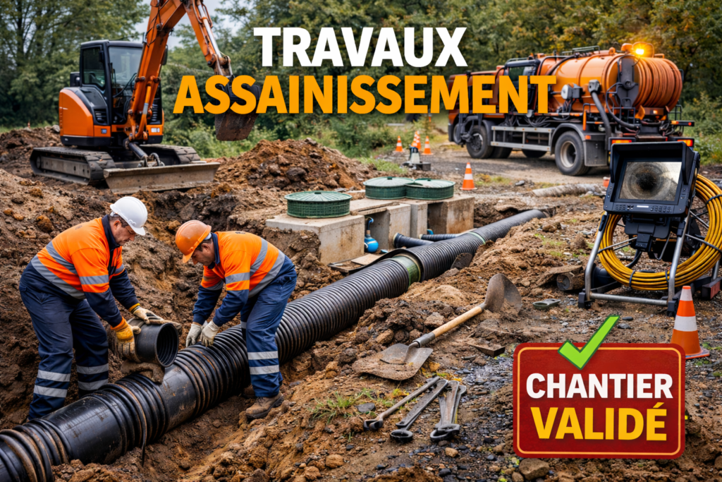 assainissement